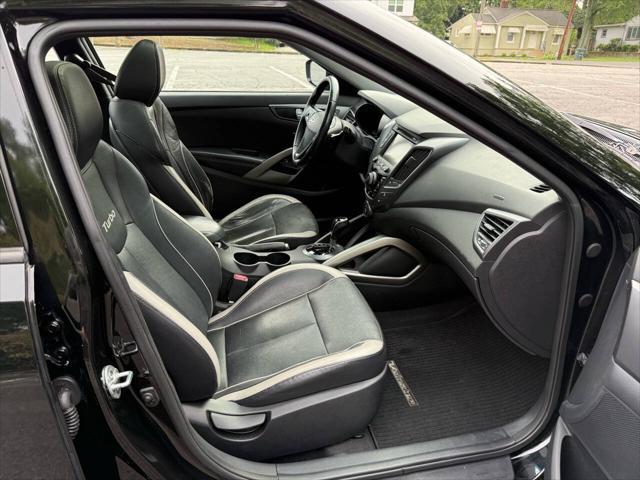 used 2013 Hyundai Veloster car, priced at $6,995