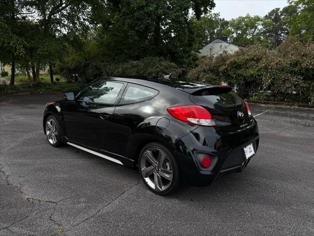 used 2013 Hyundai Veloster car, priced at $6,995