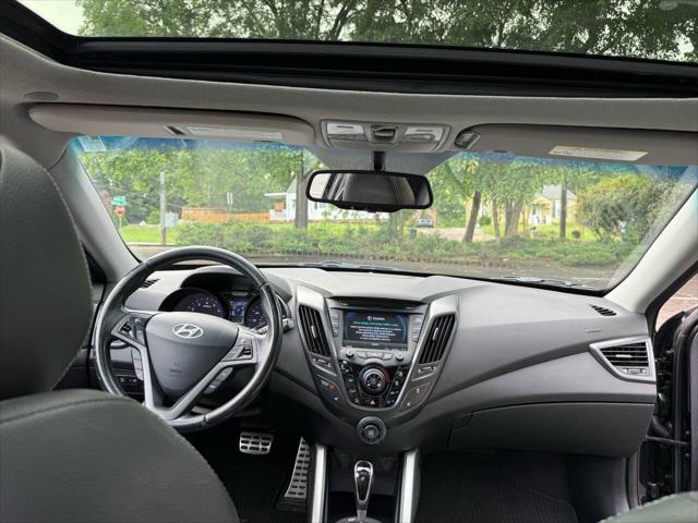 used 2013 Hyundai Veloster car, priced at $6,995