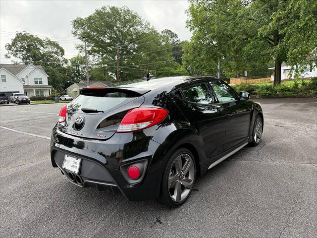 used 2013 Hyundai Veloster car, priced at $6,995