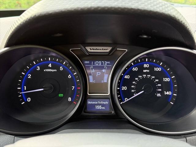 used 2013 Hyundai Veloster car, priced at $6,995