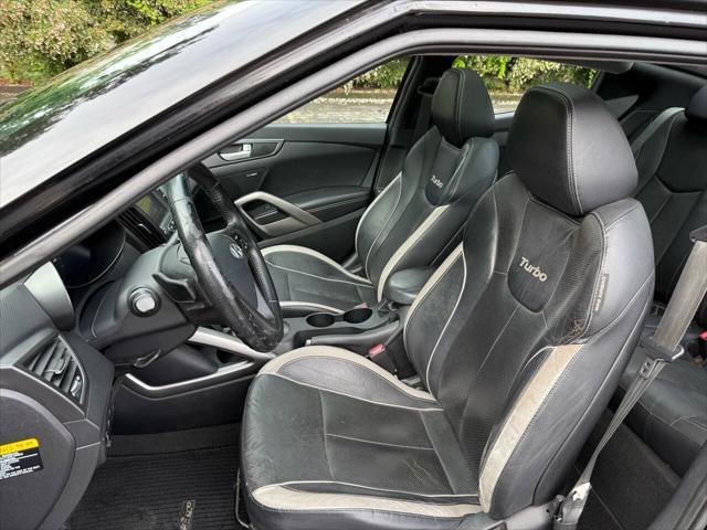 used 2013 Hyundai Veloster car, priced at $6,995