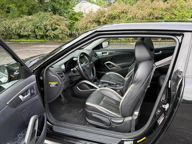 used 2013 Hyundai Veloster car, priced at $6,995