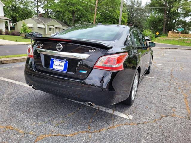 used 2013 Nissan Altima car, priced at $5,999