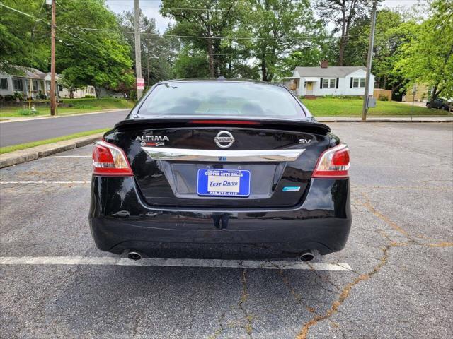 used 2013 Nissan Altima car, priced at $5,999