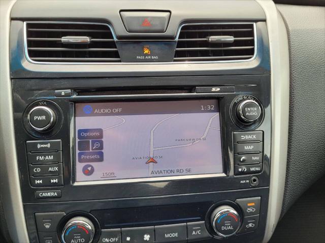 used 2013 Nissan Altima car, priced at $5,999