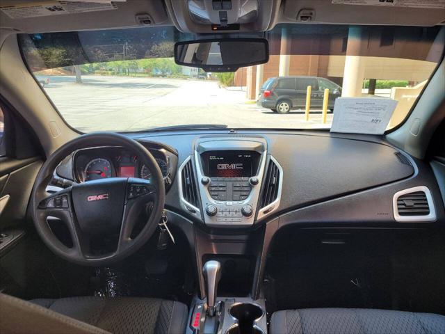 used 2015 GMC Terrain car, priced at $6,495