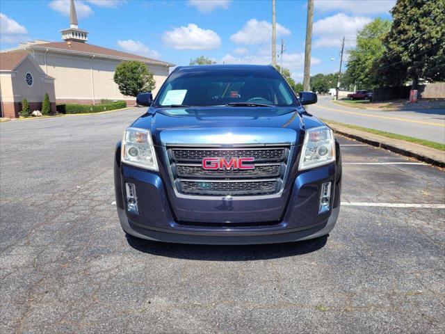 used 2015 GMC Terrain car, priced at $6,495