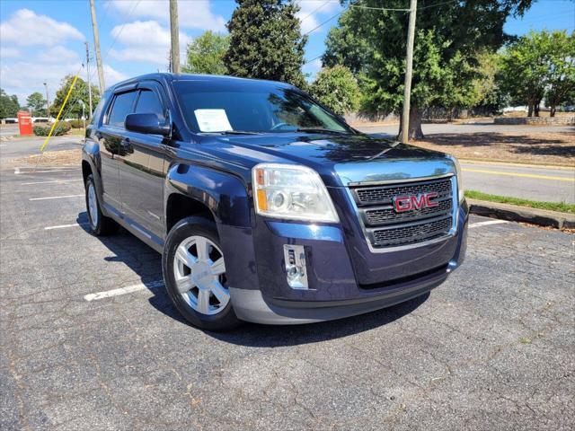 used 2015 GMC Terrain car, priced at $6,495