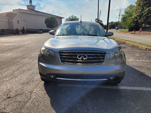 used 2008 INFINITI FX35 car, priced at $3,595