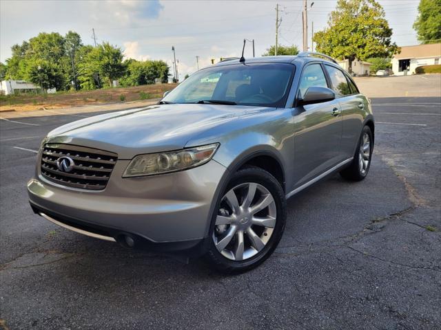 used 2008 INFINITI FX35 car, priced at $3,595