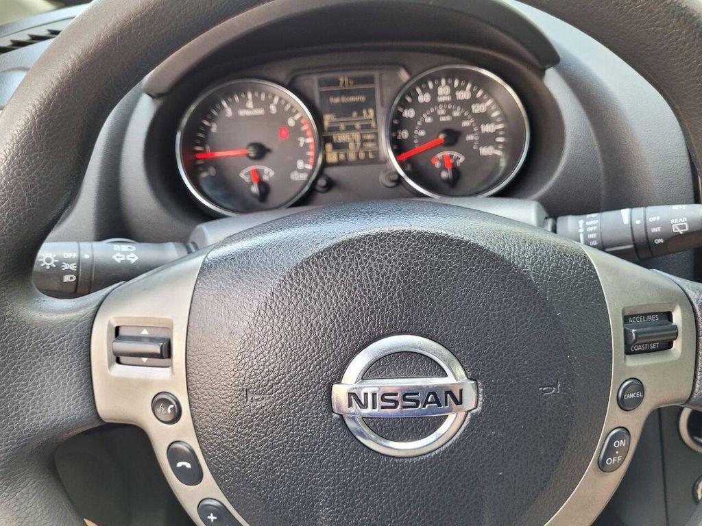 used 2012 Nissan Rogue car, priced at $5,995