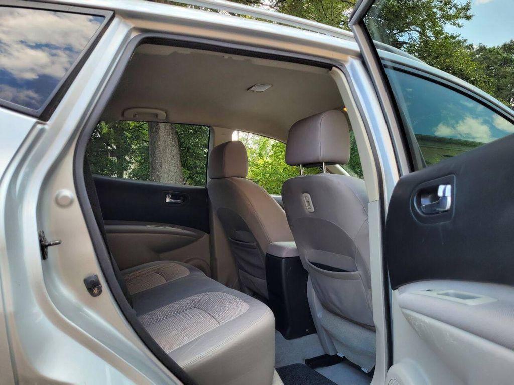 used 2012 Nissan Rogue car, priced at $5,995