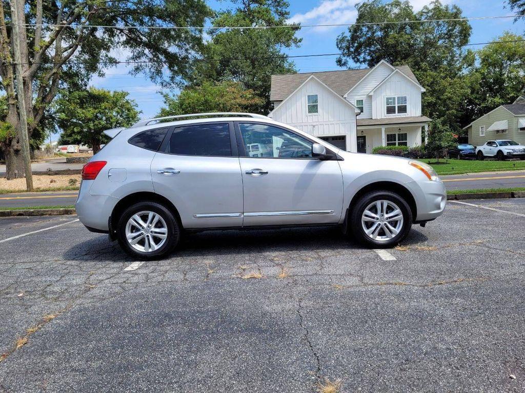 used 2012 Nissan Rogue car, priced at $5,995