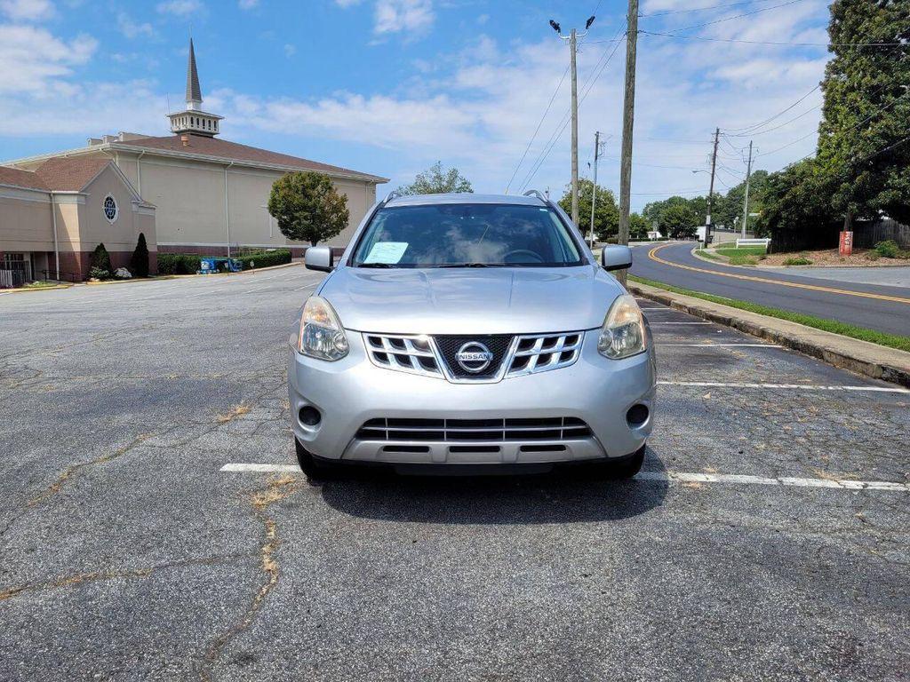 used 2012 Nissan Rogue car, priced at $5,995