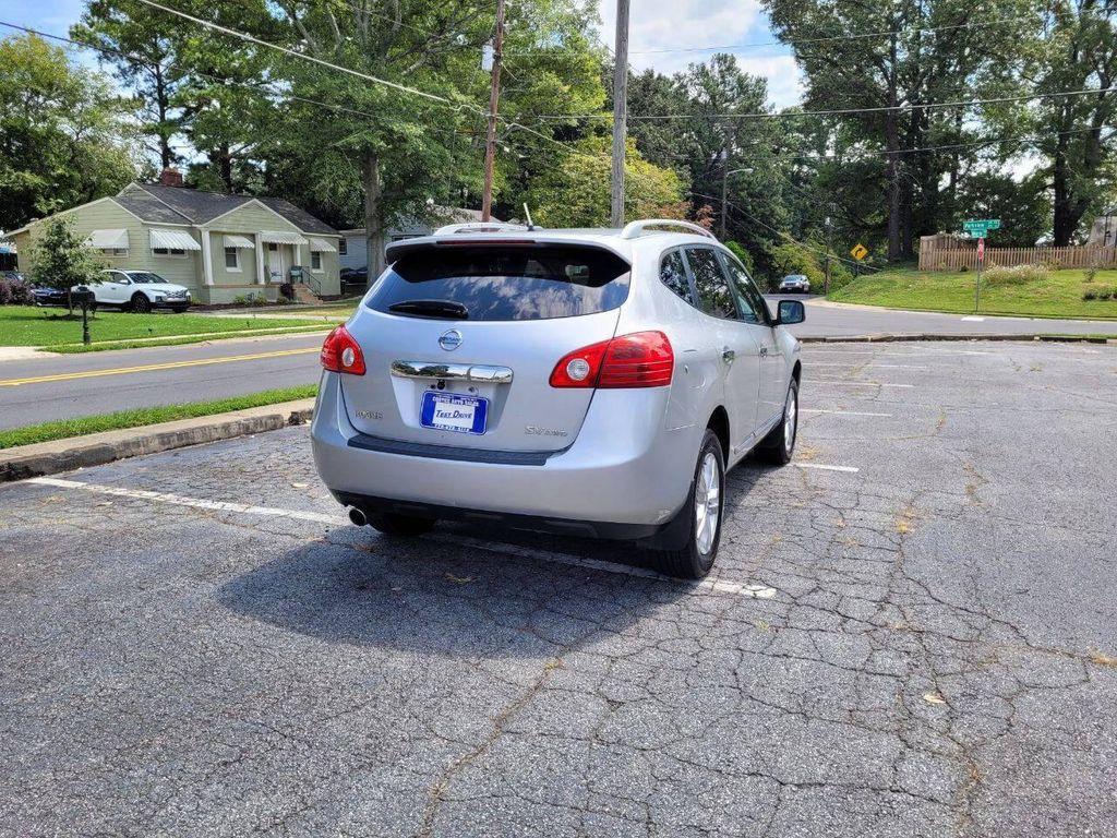 used 2012 Nissan Rogue car, priced at $5,995