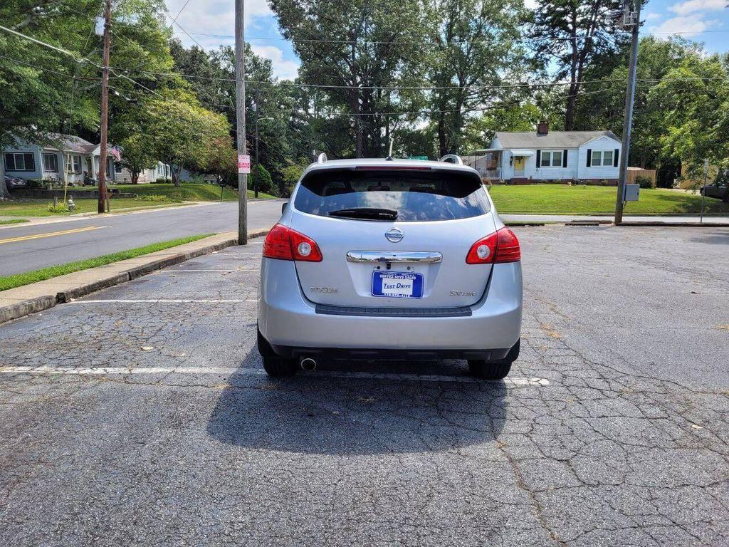 used 2012 Nissan Rogue car, priced at $5,995