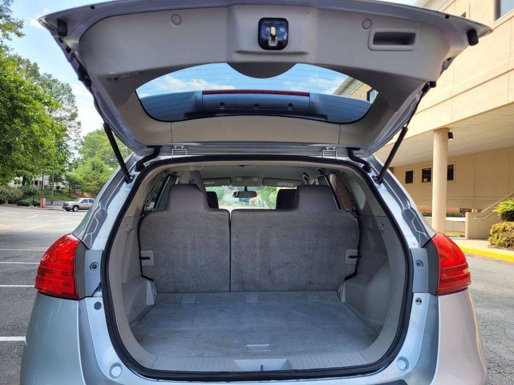 used 2012 Nissan Rogue car, priced at $5,995