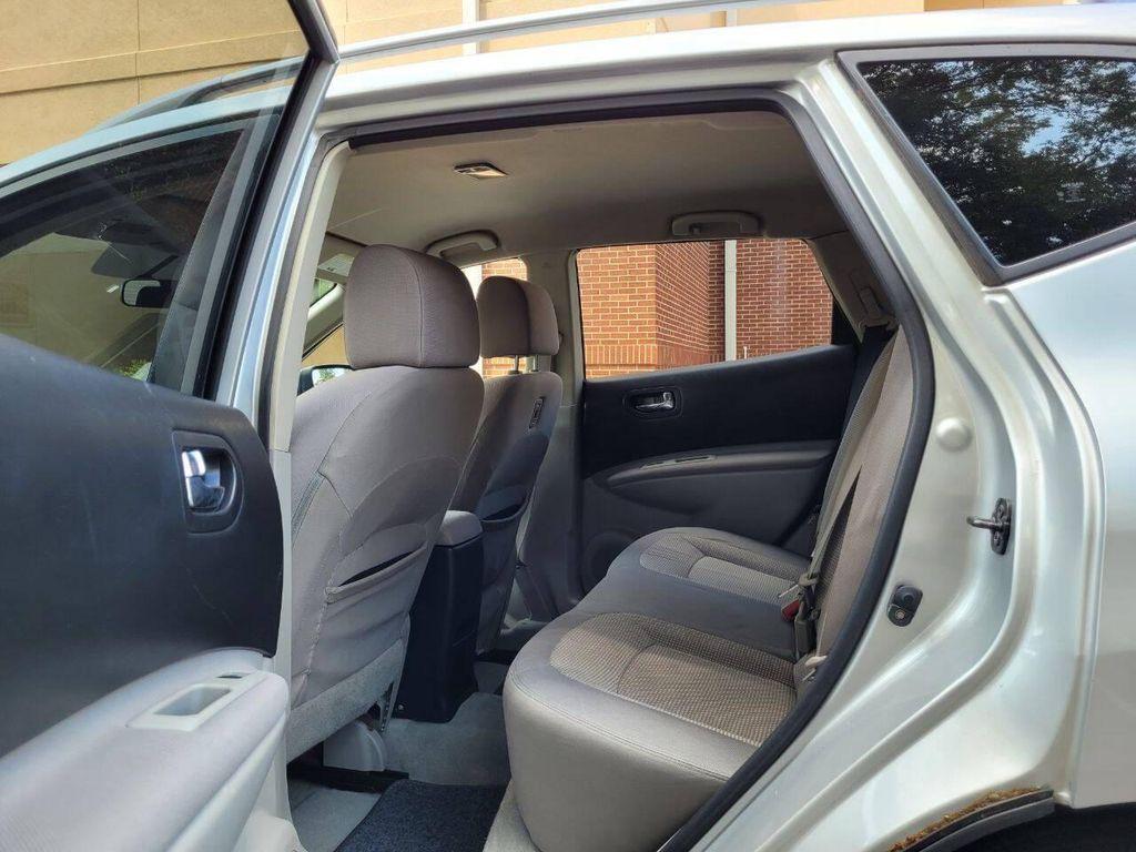 used 2012 Nissan Rogue car, priced at $5,995