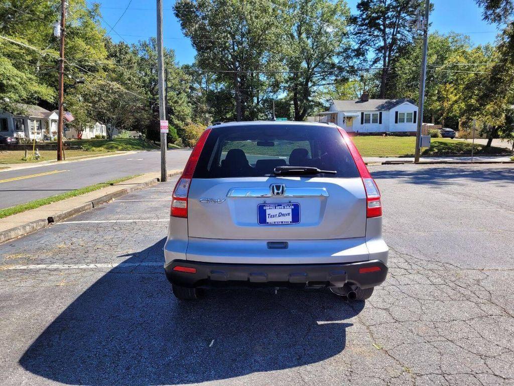 used 2007 Honda CR-V car, priced at $6,995