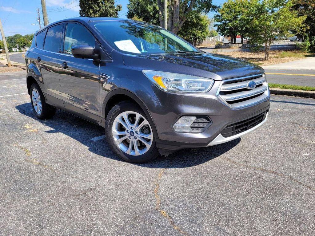used 2017 Ford Escape car, priced at $6,995