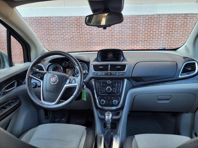 used 2015 Buick Encore car, priced at $6,995