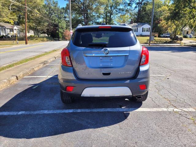 used 2015 Buick Encore car, priced at $6,995