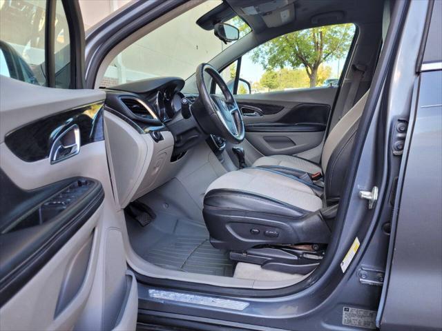 used 2015 Buick Encore car, priced at $6,995