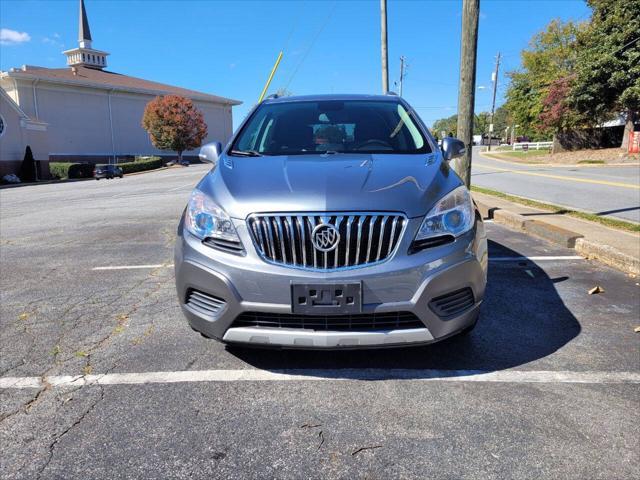 used 2015 Buick Encore car, priced at $6,995