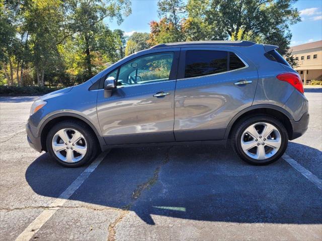 used 2015 Buick Encore car, priced at $6,995