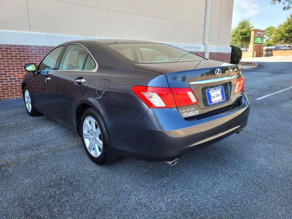used 2008 Lexus ES 350 car, priced at $6,999