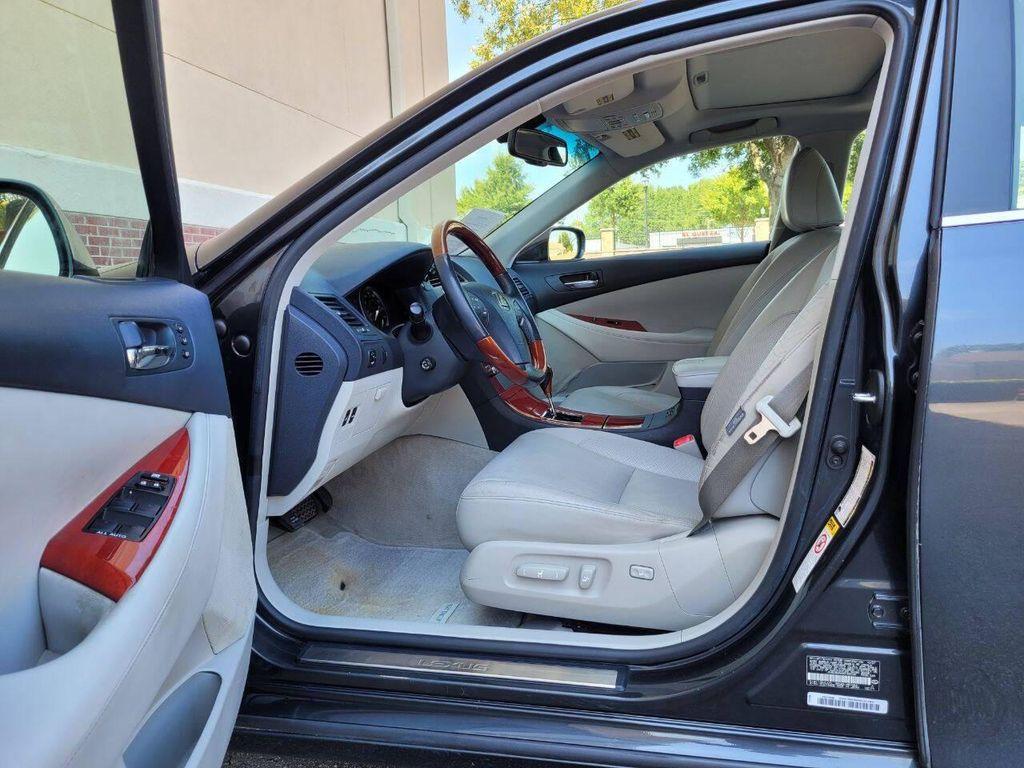 used 2008 Lexus ES 350 car, priced at $6,999