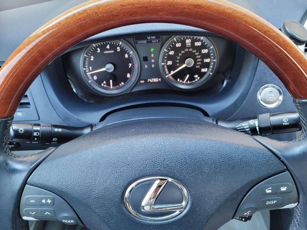 used 2008 Lexus ES 350 car, priced at $6,999