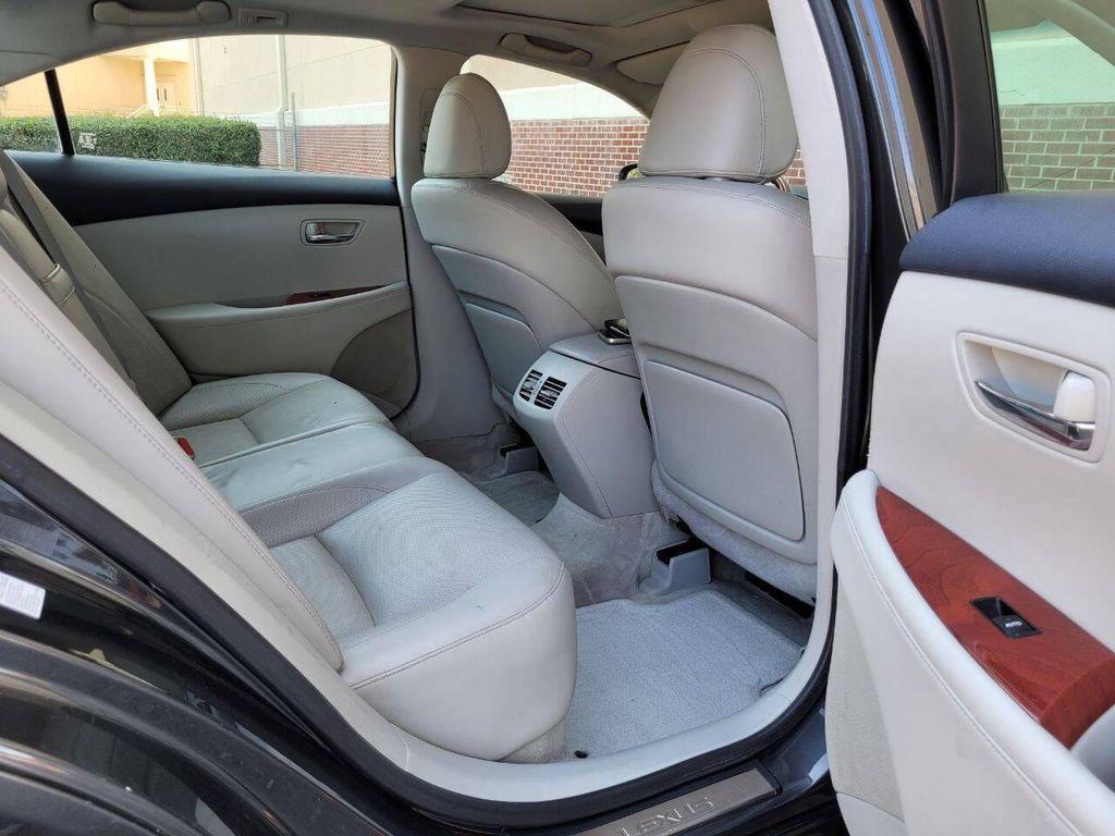 used 2008 Lexus ES 350 car, priced at $6,999