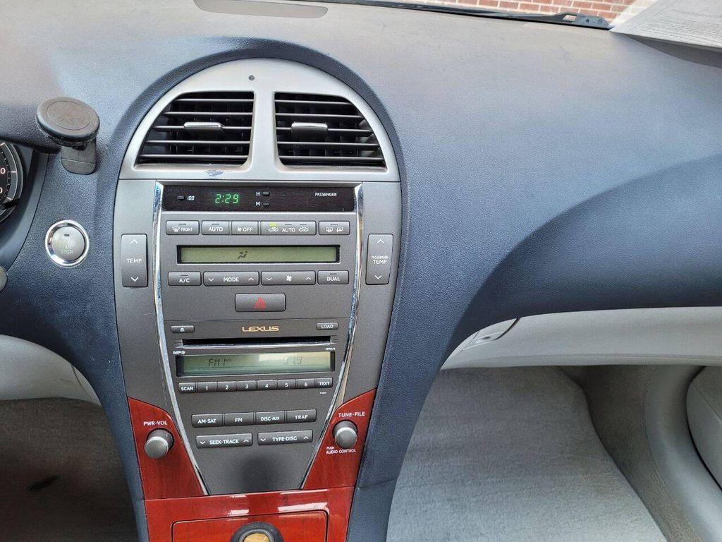 used 2008 Lexus ES 350 car, priced at $6,999