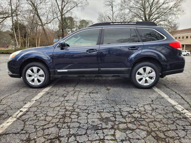 used 2012 Subaru Outback car, priced at $6,995