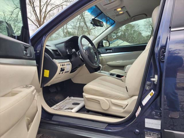 used 2012 Subaru Outback car, priced at $6,995