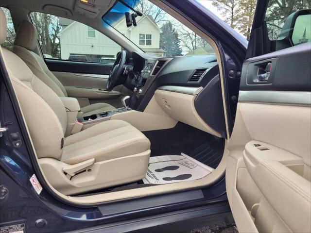 used 2012 Subaru Outback car, priced at $6,995