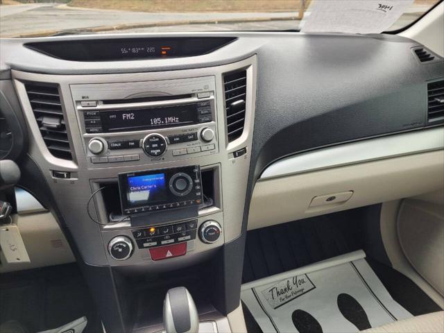 used 2012 Subaru Outback car, priced at $6,995