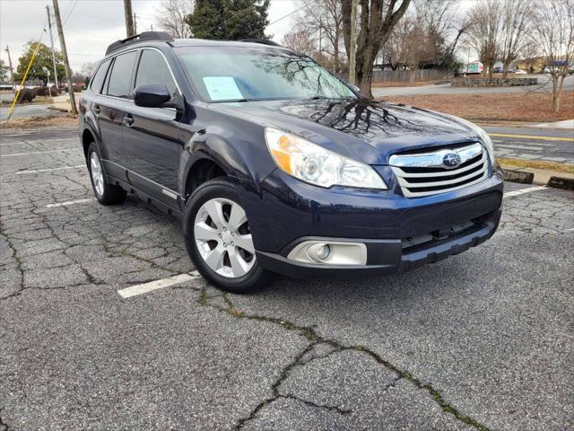 used 2012 Subaru Outback car, priced at $6,995
