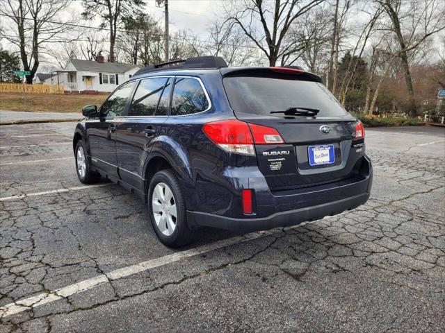 used 2012 Subaru Outback car, priced at $6,995