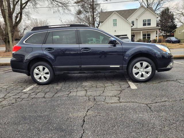 used 2012 Subaru Outback car, priced at $6,995