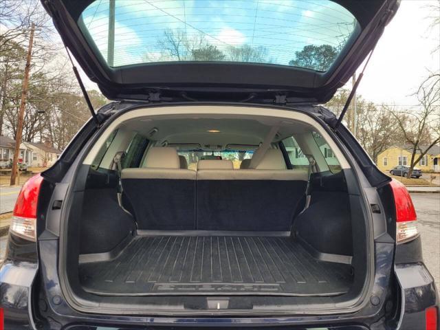 used 2012 Subaru Outback car, priced at $6,995