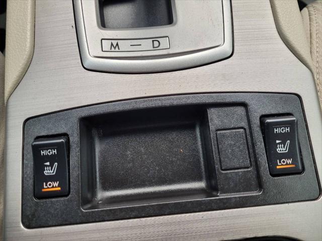 used 2012 Subaru Outback car, priced at $6,995