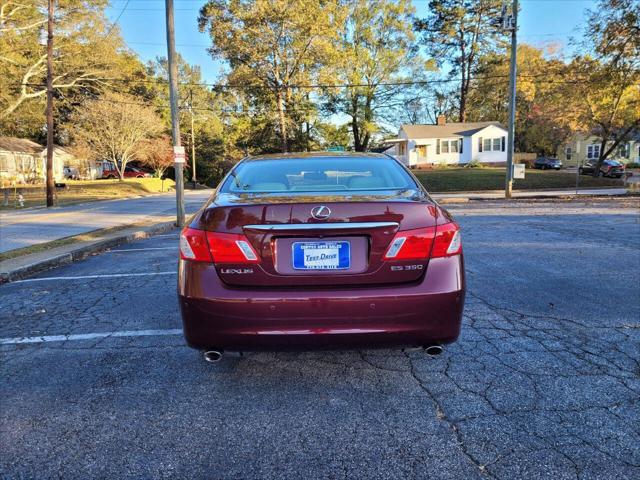 used 2008 Lexus ES 350 car, priced at $6,995