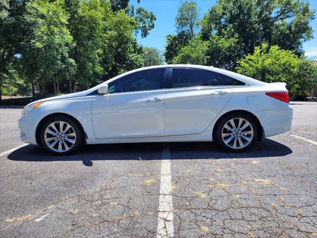 used 2013 Hyundai Sonata car, priced at $5,995