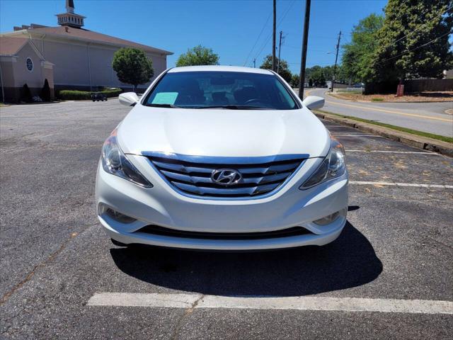 used 2013 Hyundai Sonata car, priced at $5,995