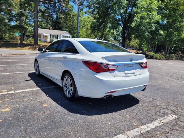 used 2013 Hyundai Sonata car, priced at $5,995