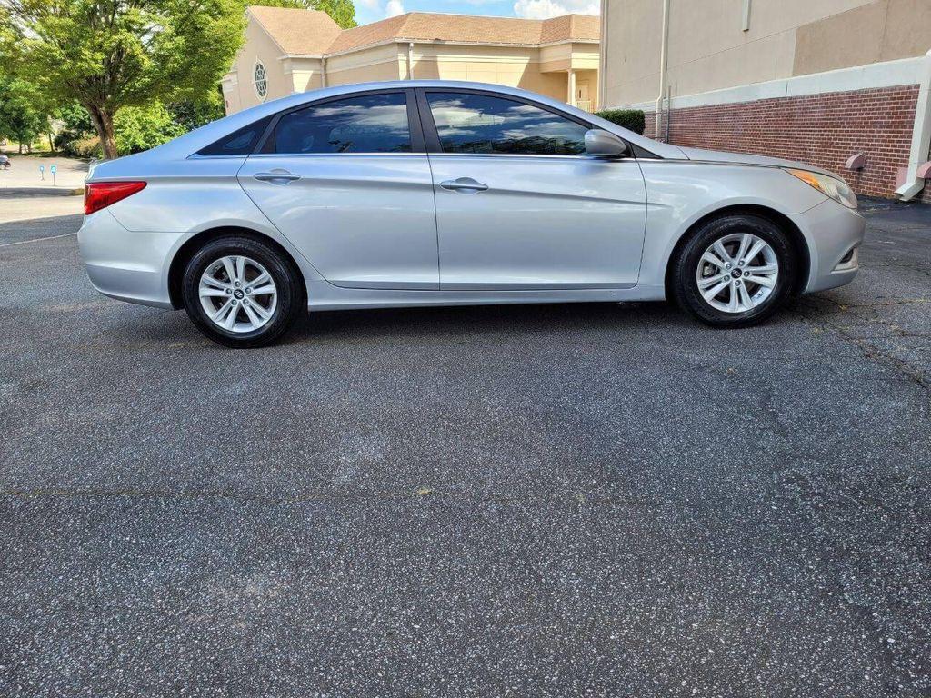 used 2013 Hyundai Sonata car, priced at $5,495