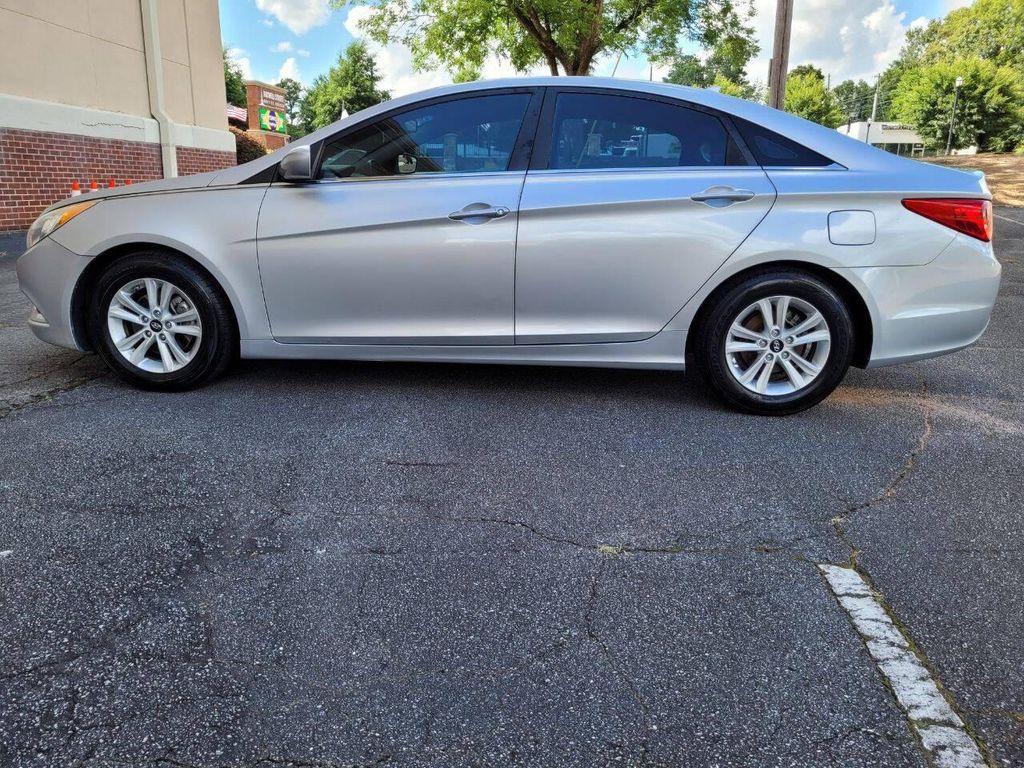 used 2013 Hyundai Sonata car, priced at $5,495